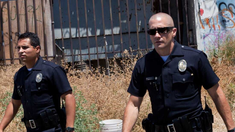   ¿Está End Of Watch en Netflix?