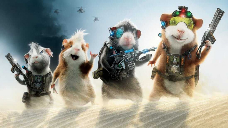   G-Force (2009)