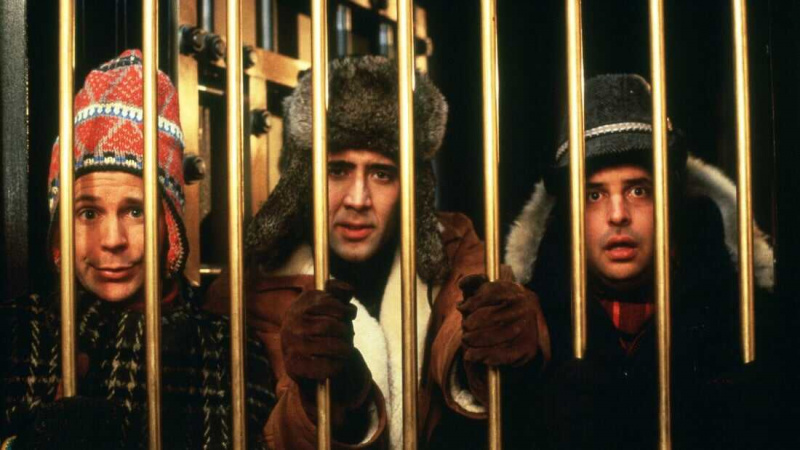   Trapped in Paradise (1994)