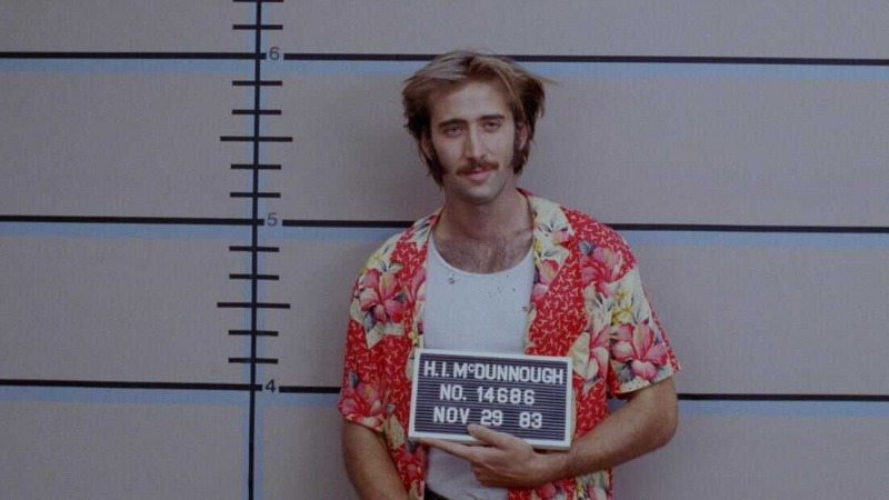   Raising Arizona (1987)