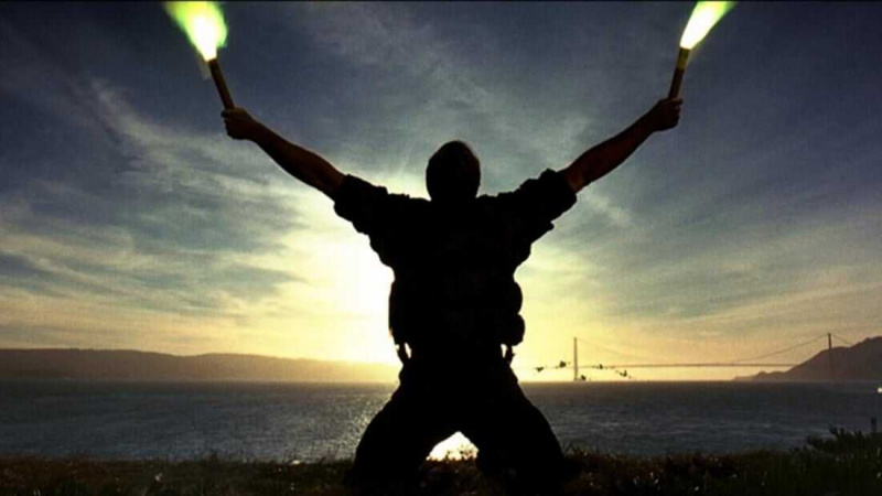   The Rock (1996)