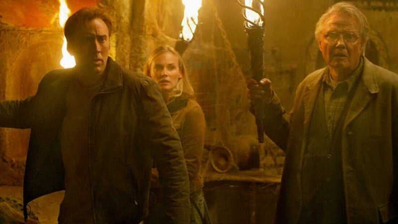   National Treasure (2004)