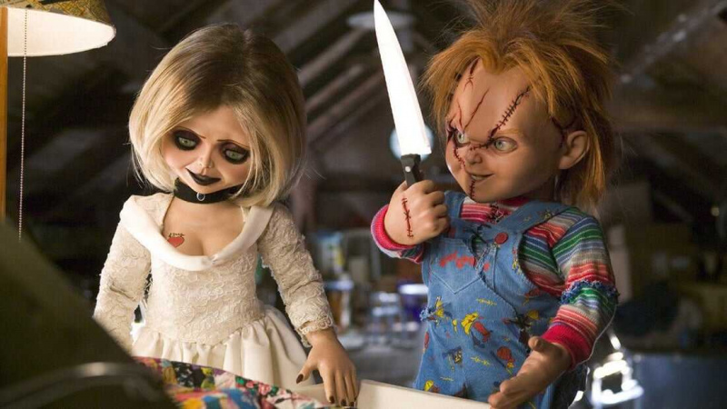   Chucky-Filme in der Reihenfolge [In der Reihenfolge]