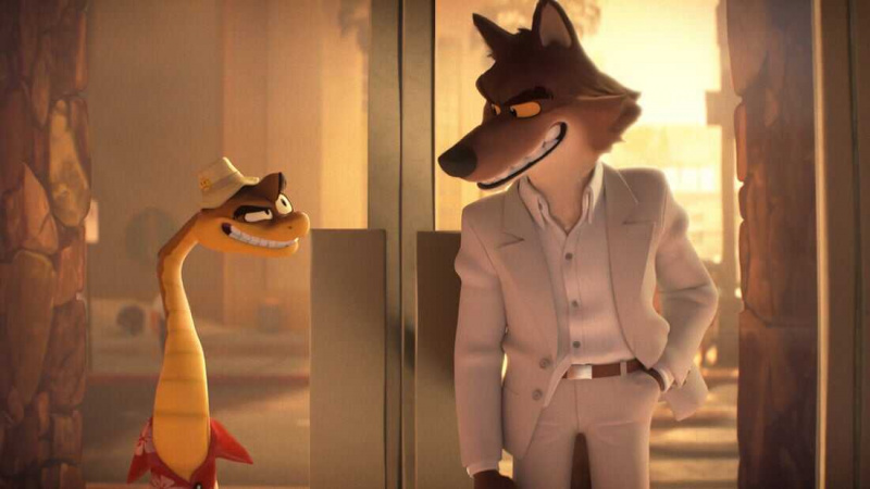   Je li The Bad Guys na Netflixu?