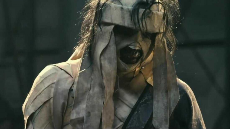   Rurouni Kenshin Partea a II-a: Kyoto Inferno (2014)
