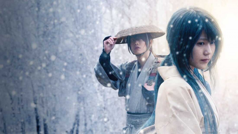   Rurouni Kenshin: Final Chapter Part II - The Beginning (2021)