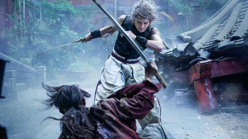   Rurouni Kenshin: Capitolul final Partea I - Finala (2021)
