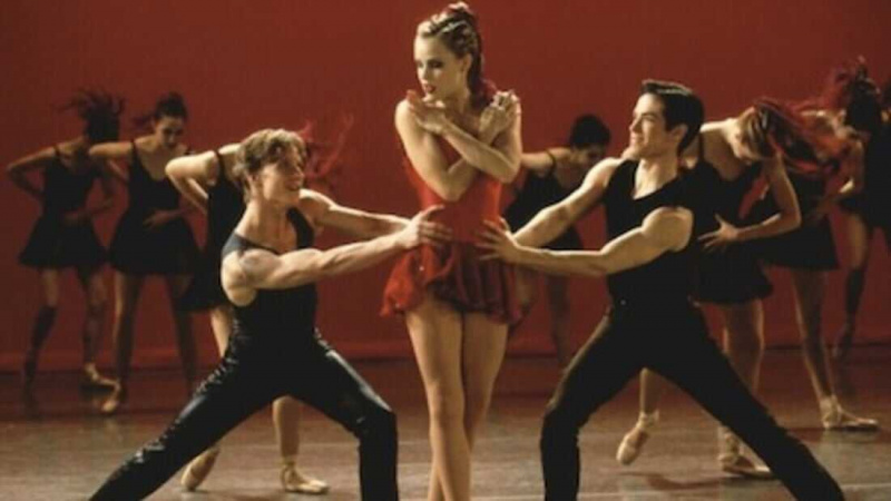   Centro del escenario (2000)