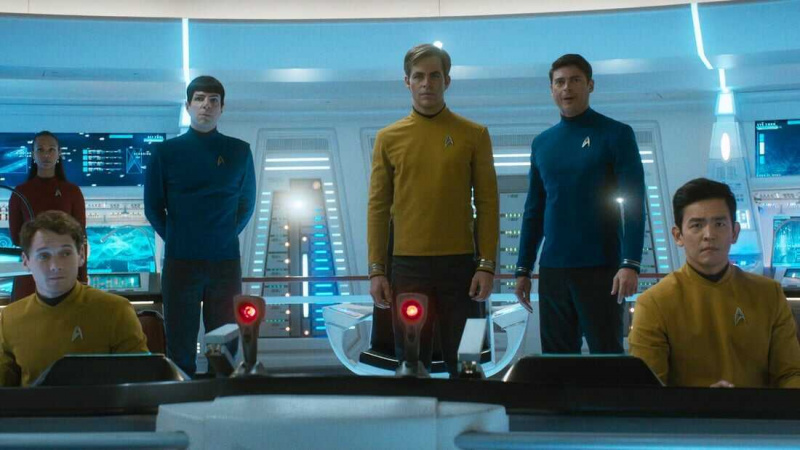   Star Trek más allá (2016)