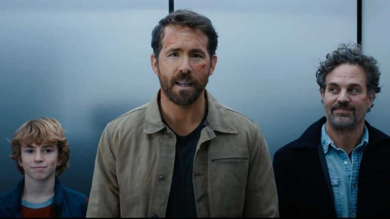   El proyecto Adam (2022)