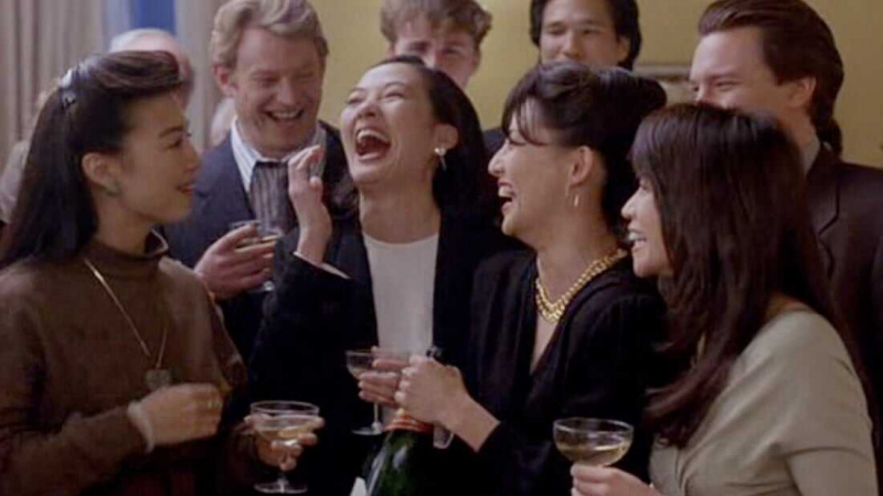   Le club de la joie de la chance (1993)