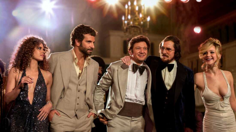   Golpe americano (2013)