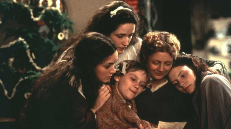   Adoráveis ​​Mulheres (1994)