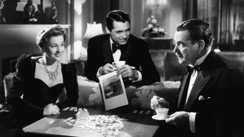   Sospecha (1941)