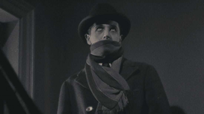   El inquilino: una historia de la niebla de Londres (1927)