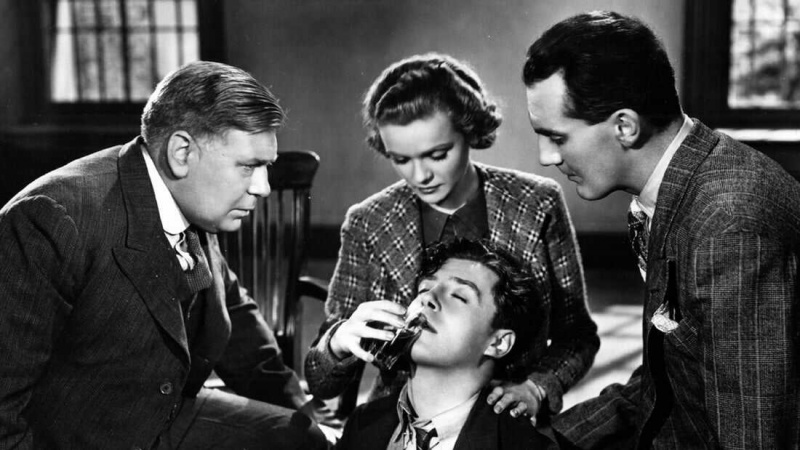   Joven e inocente (1937)