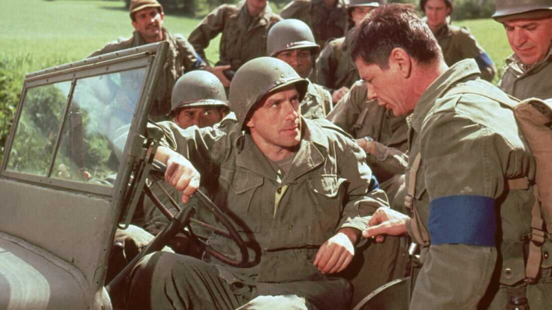   Er The Dirty Dozen på Netflix?