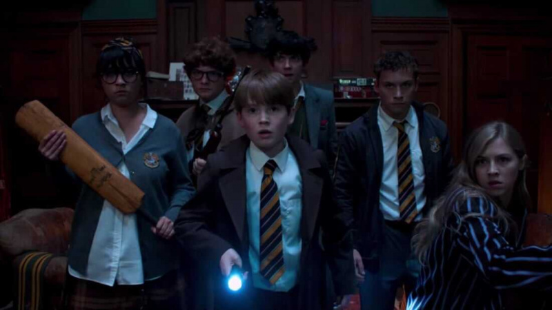   Slaughterhouse Rulez (2018)