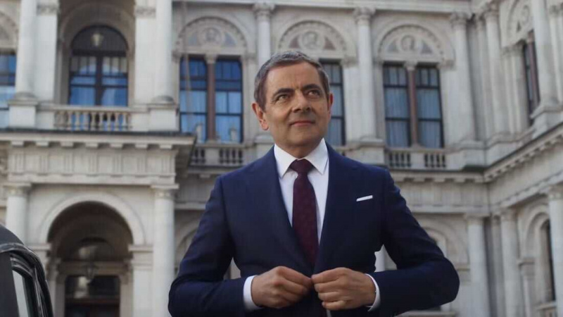   Džonijs Anglis atkal uzbrūk (2018)
