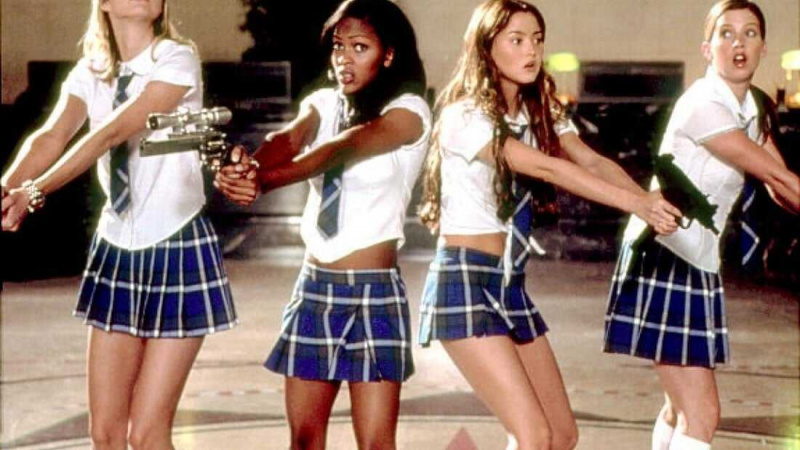   D.E.B.S. (2004)