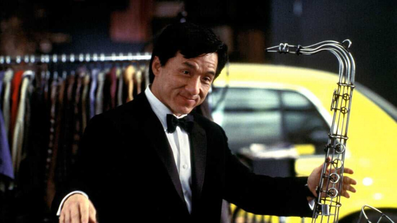   The Tuxedo (2002)