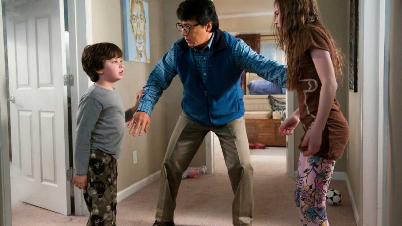   The Spy Next Door (2010)