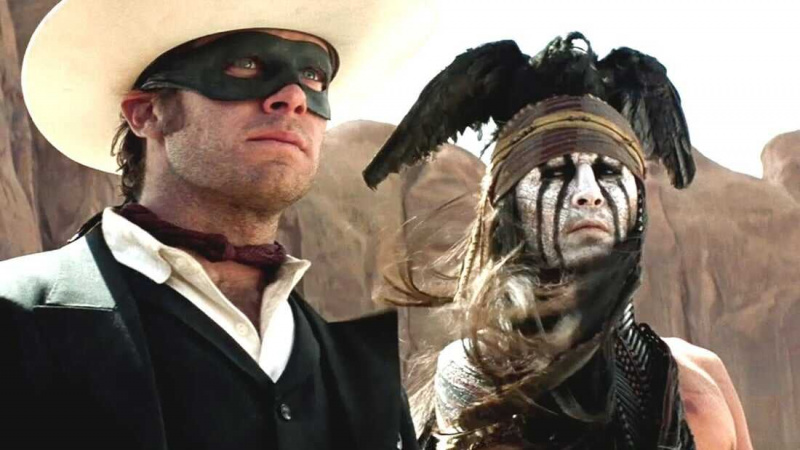   The Lone Ranger è su Hulu?