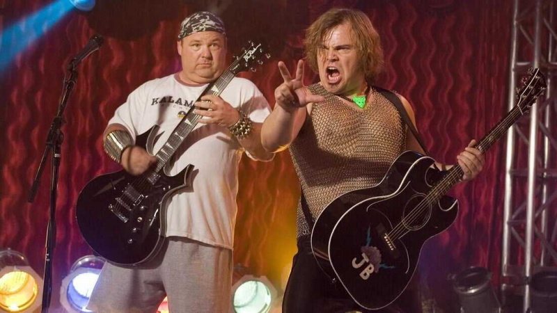   Tenacious D in the Pick of Destiny (2006)
