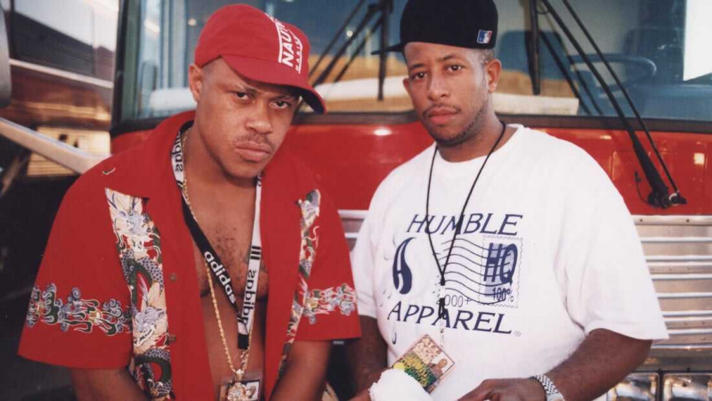   Gang Starr