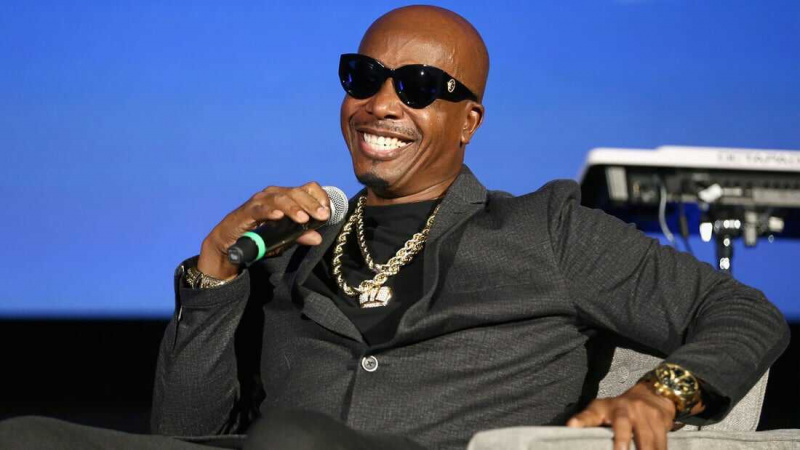   MC Hammer