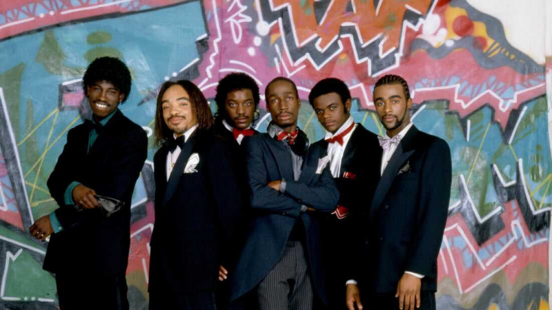   Grandmaster Flash e os Cinco Furiosos
