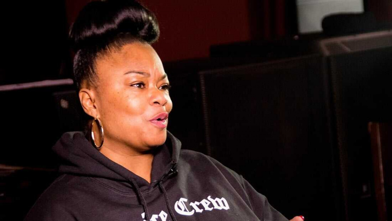   Roxanne Shante