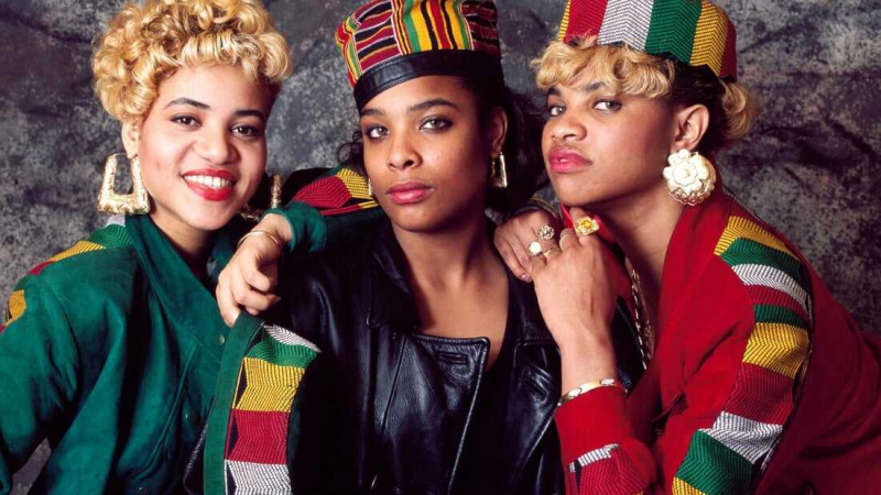  Salt-N-Pepa