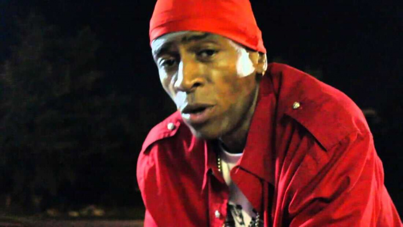   MC Shan