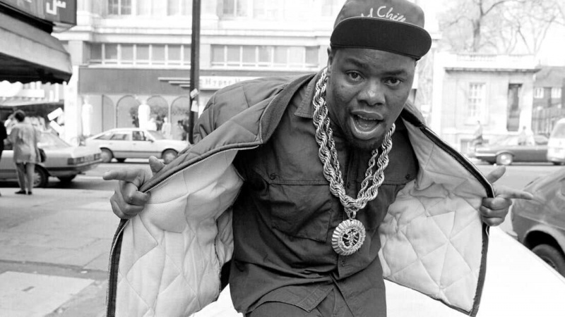   Biz Markie