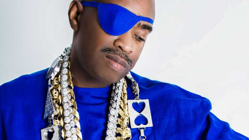   Slick Rick