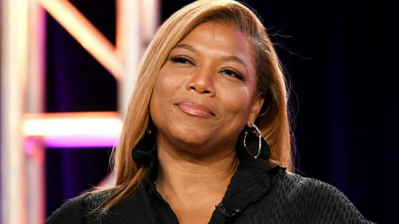   Queen Latifah