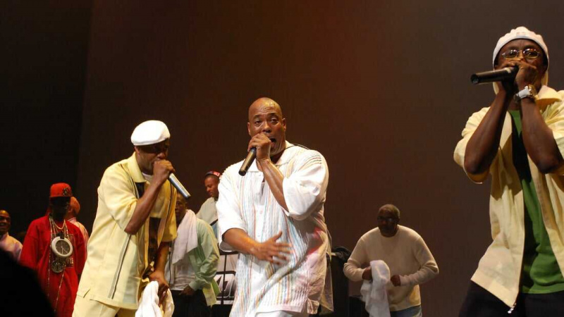   Whodini