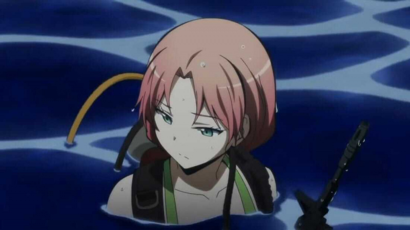   Rinka Hayami (Assassination Classroom)