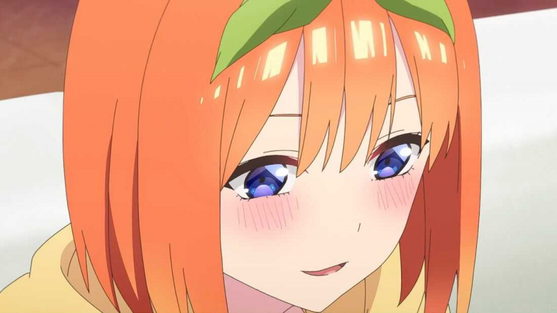   Yotsuba Nakano (Kvintessential Quintuplets)