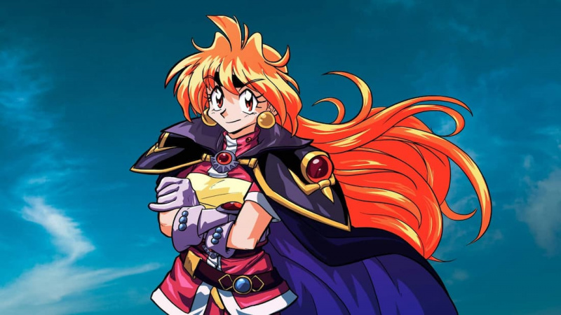   Lina Inverse (Slayers)