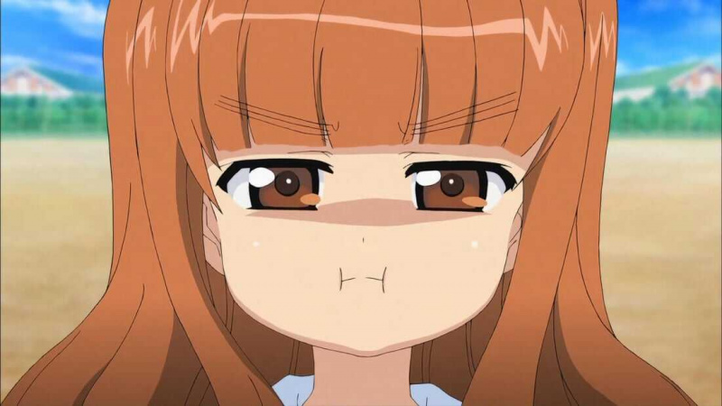   Saori Takebe (Girls & Panzer)