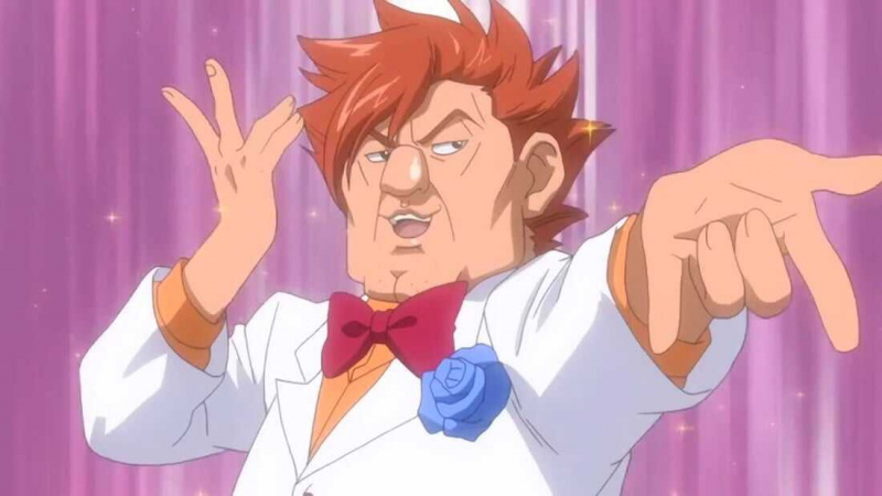  Ichiya Vandalay Kotobuki (keijuhäntä)