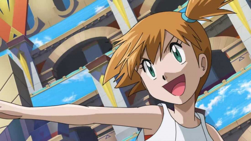   Misty (Pokémon)