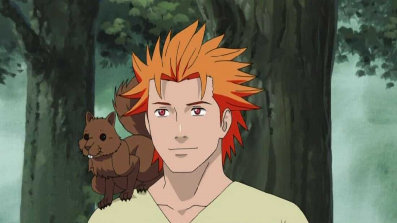   Jugo (Naruto: Shippuden)