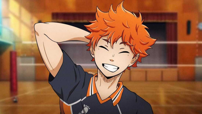   Shouyou Hinata (Haikyu!!)