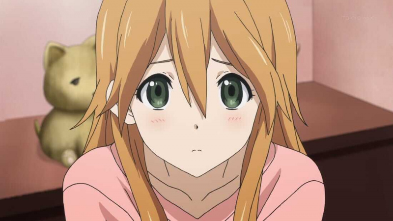   Yui Kiriyama (Kokoro Connect)