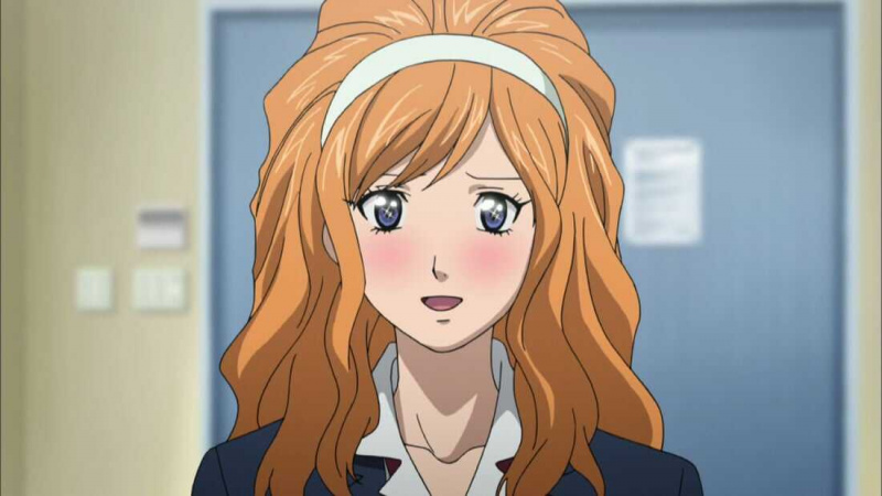   Momoka Kibitsu (SKET Dance)