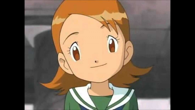   Sora Takenouchi (Digimon Adventure)
