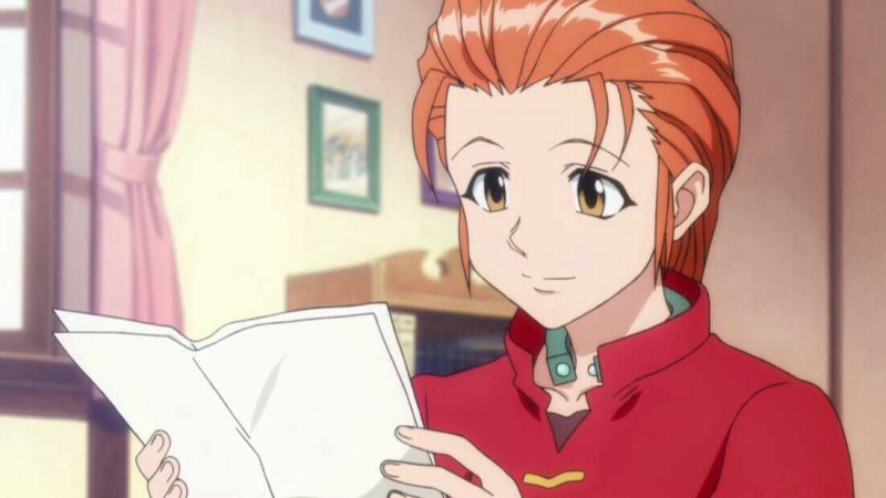   Mito Freecss (Hunter x Hunter)